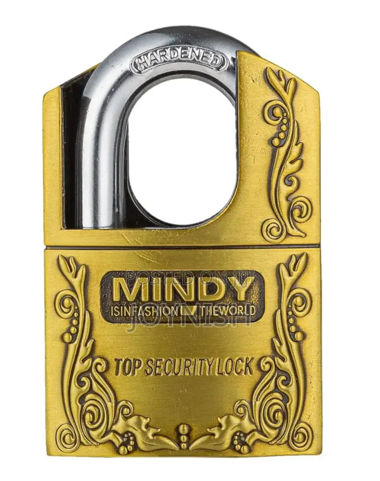 Mindy Padlock 60mm