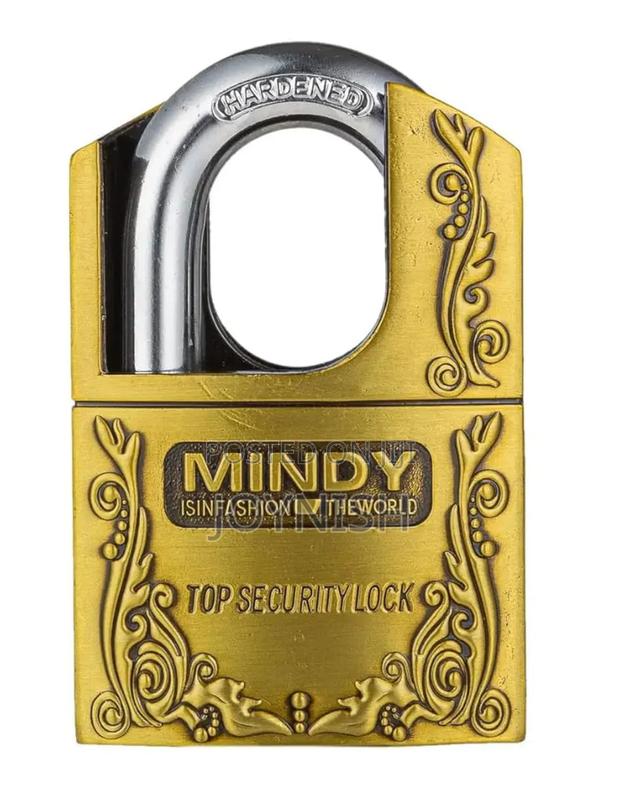 Mindy Padlock 60mm