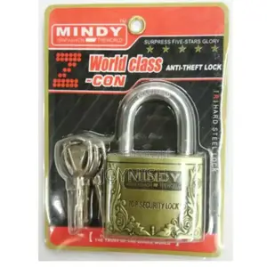 Mindy Padlock 60mm