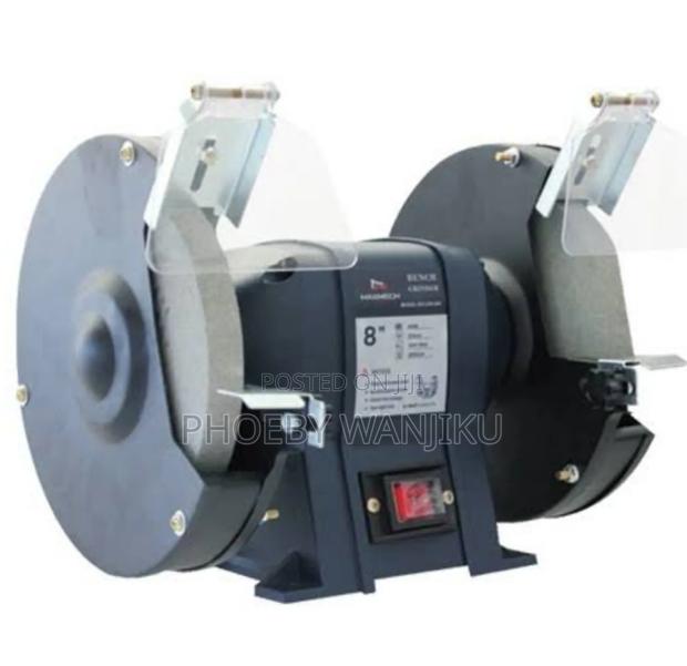 Maxmech Bench Grinder 8" - main view