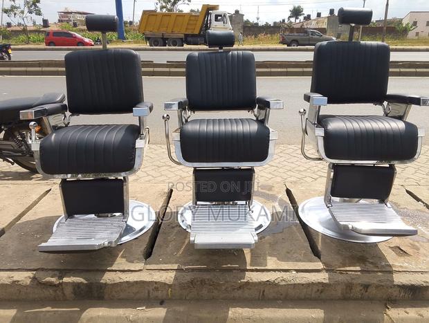 Executive Barber Chairs - main view