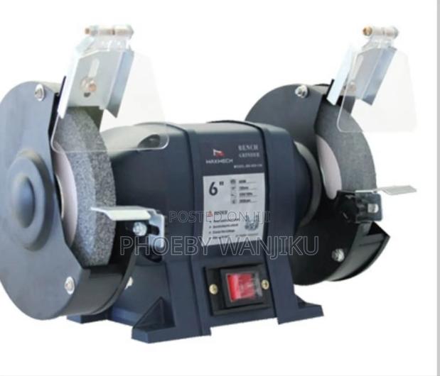 Maxmech Bench Grinder 6inches - main view