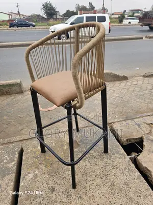 Restaurant And Bar Counter Chairs