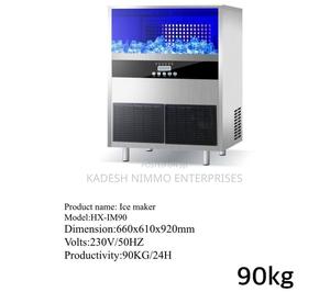 Compact High-efficiency Ice Maker - thumbnail 2