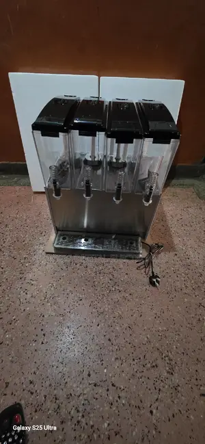 Commercial Standard 12x4l Juice Dispenser