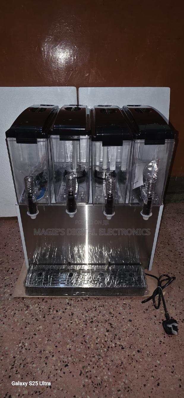Super Quality 12x4l Juice Dispenser