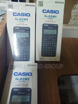 Casio Calculator