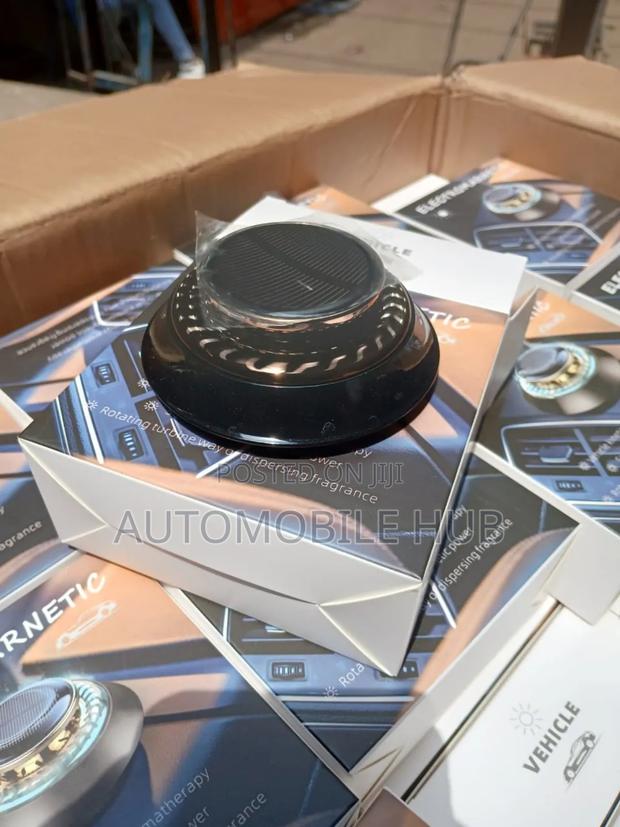 Solar Car Airfreshners