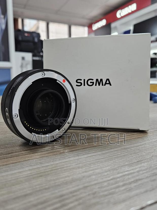 Sigma Tc-1401 1.4x Teleconverter for Canon Ef - thumbnail 3