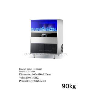 Hx-im90 Heavy Duty Ice Machine - thumbnail 2