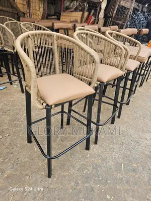 Classsic High Bar Counter Chairs