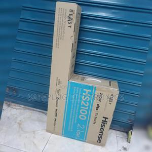 Hisense Soundbar 240 Watts 2.1ch Hs2100 - thumbnail 2