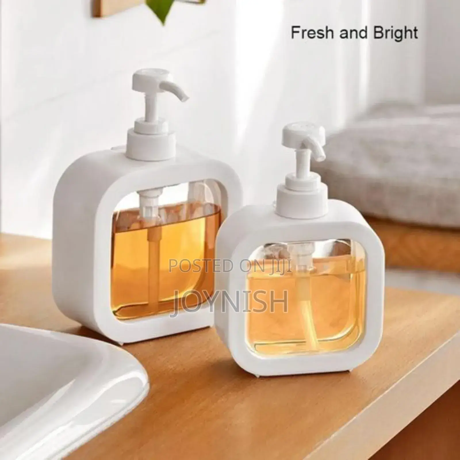 Soap Dispenser