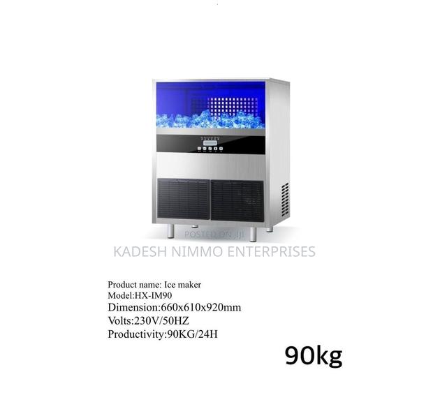 Hx-im90 Model Ice Maker Machine - main view