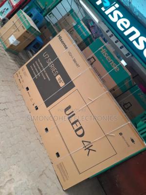 Hisense 98 Inch Vidaa Smart - main view