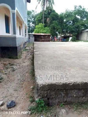 Plot for Sale in Bamburi Way to Utange