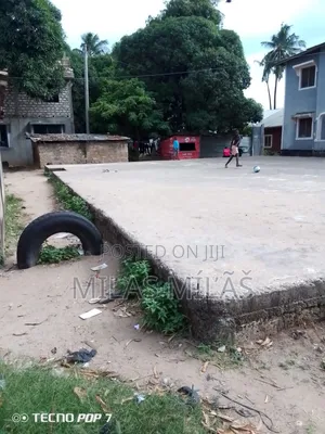 Plot for Sale in Bamburi Way to Utange
