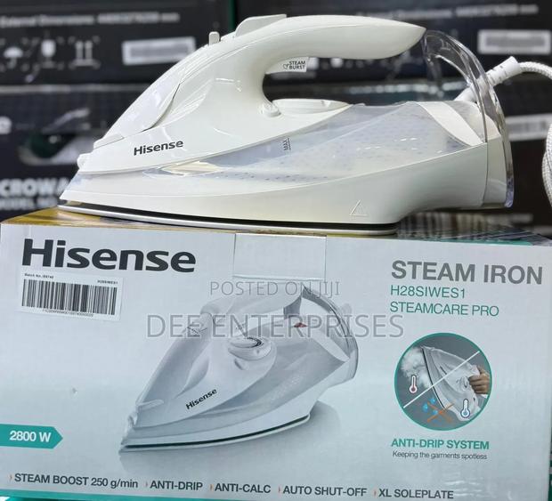 Hisense Steam Iron