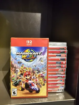 Nintendo Switch 2 Mario Kart World