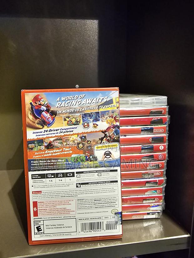 Nintendo Switch 2 Mario Kart World - thumbnail 2