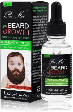 Beard Oil Grower