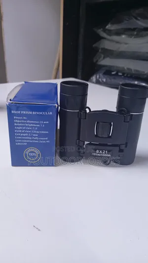 8*21 Binoculars