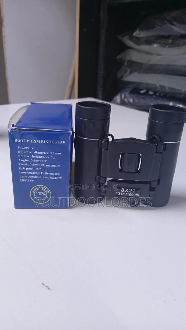 8*21 Binoculars - main view