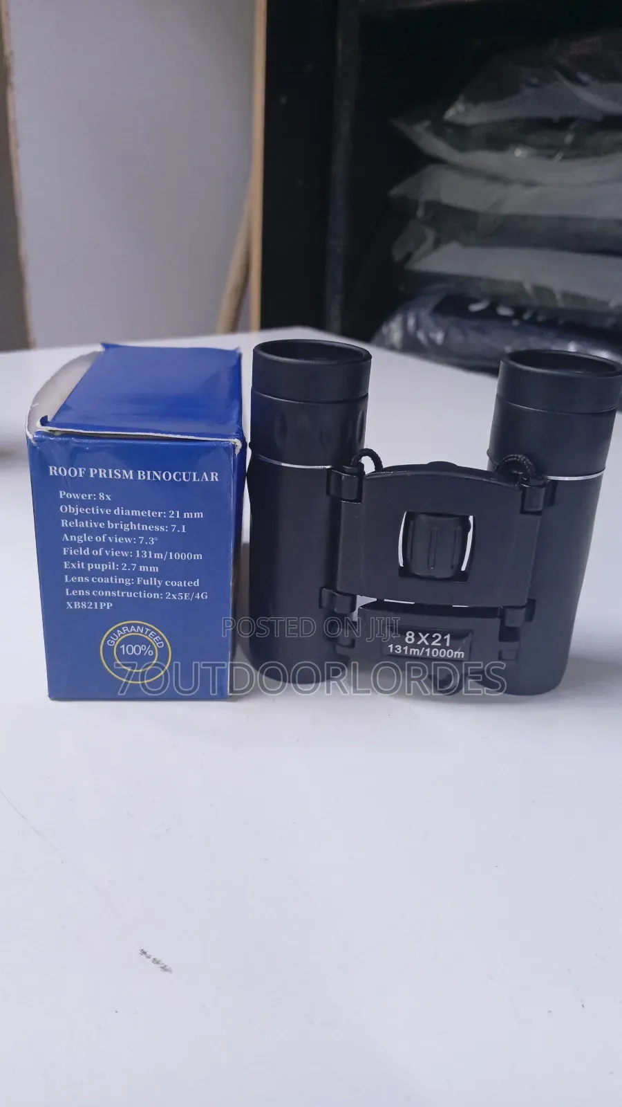 8*21 Binoculars