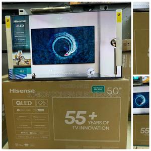 Hisense 50qled [50q6qken) Tv - thumbnail 2