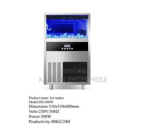 Highly Preferred 40kg Ice Make Machine - main view