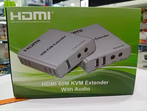 Higher Quality 60m Usb KVM Hdmi Extender With 1080p
