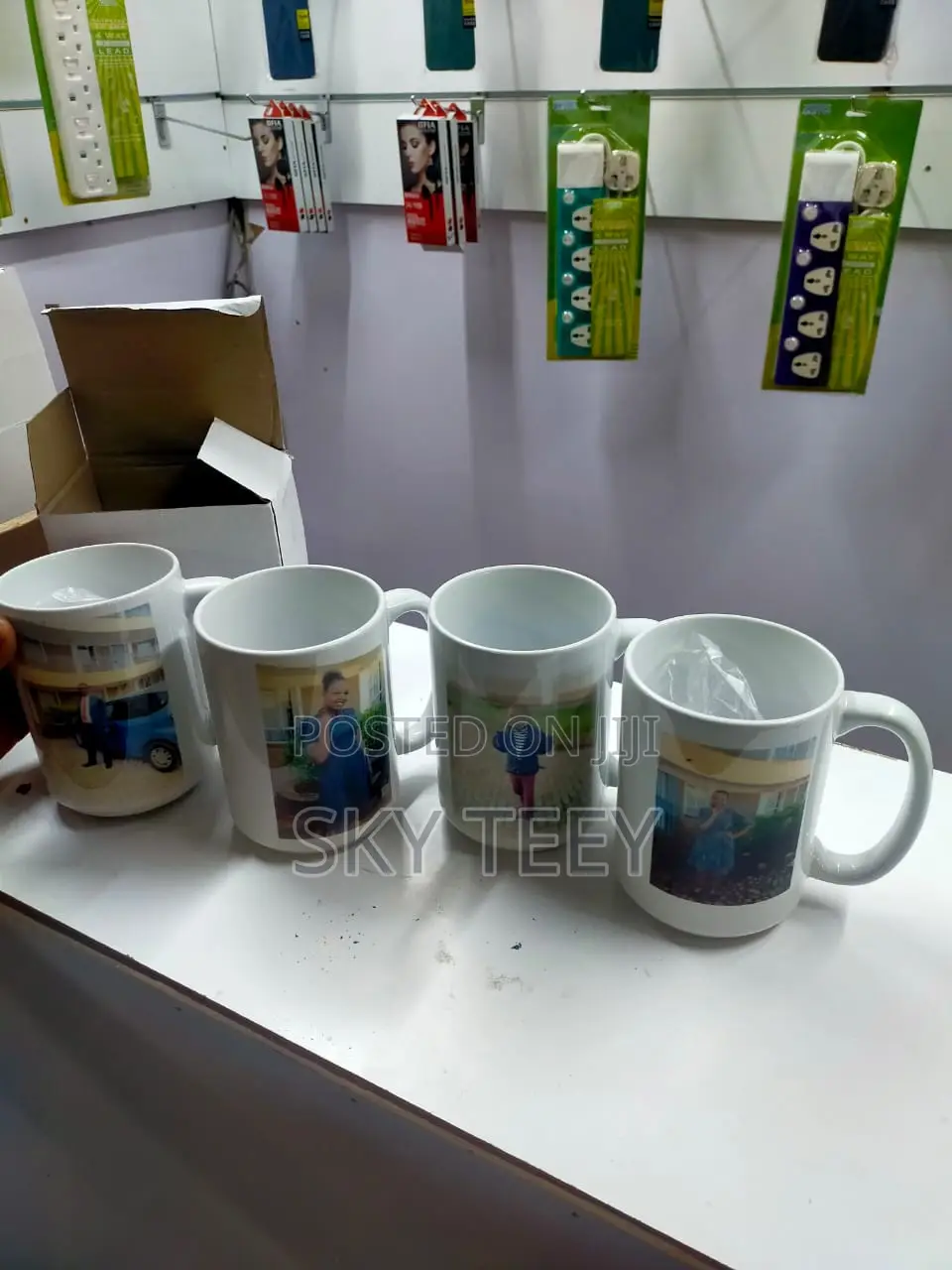 Customized Mugs