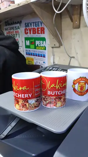 Customized Mugs