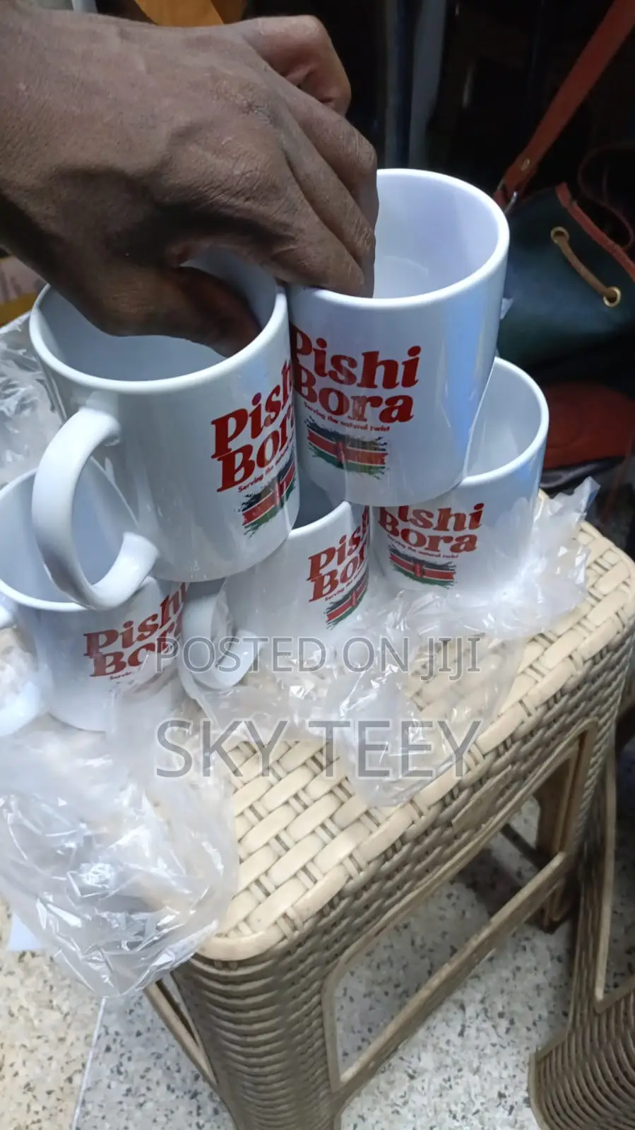 Customized Mugs