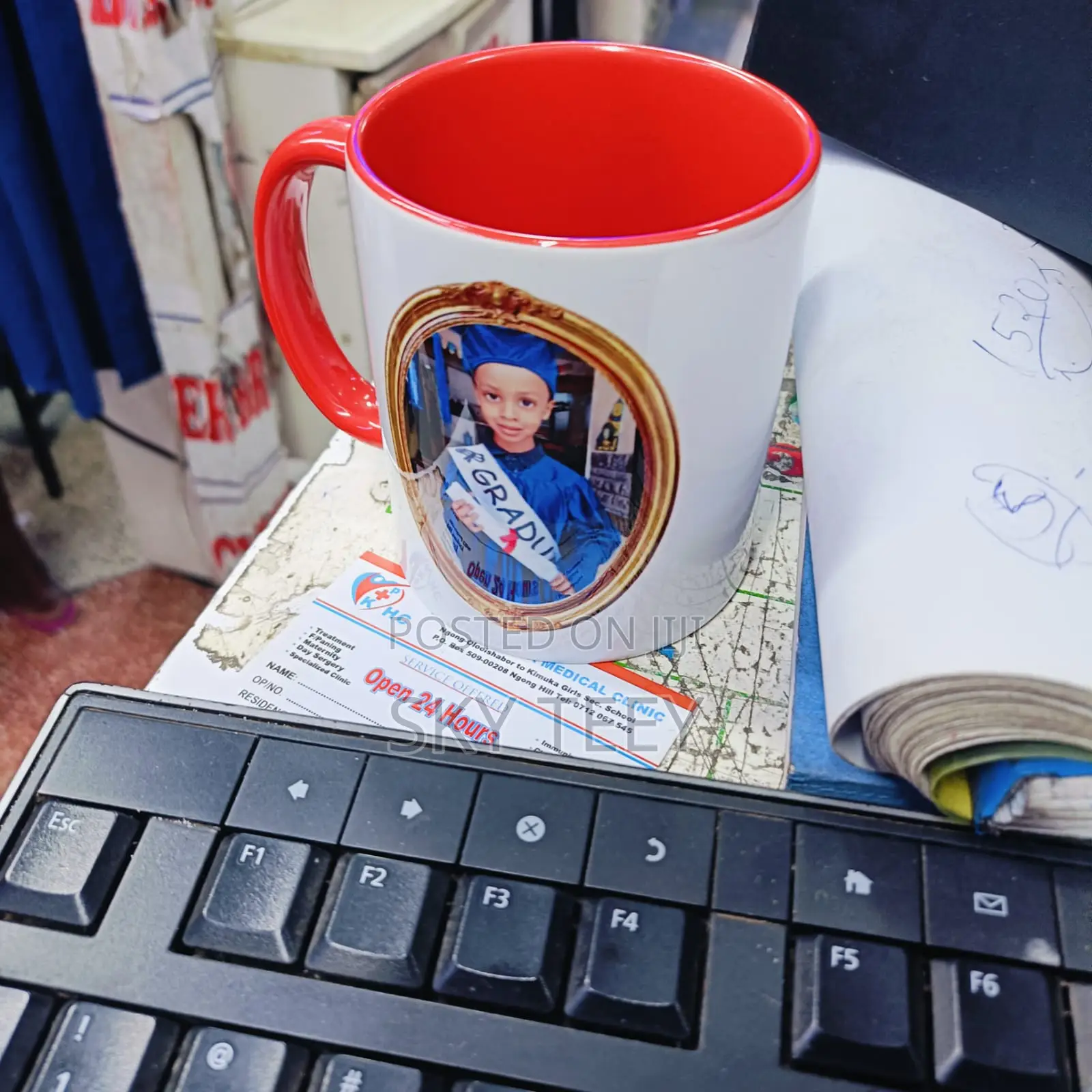 Customized Mugs