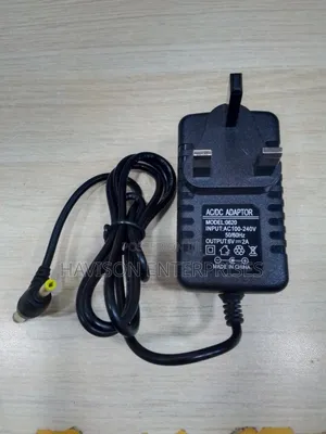 6v 2a Power Adapter
