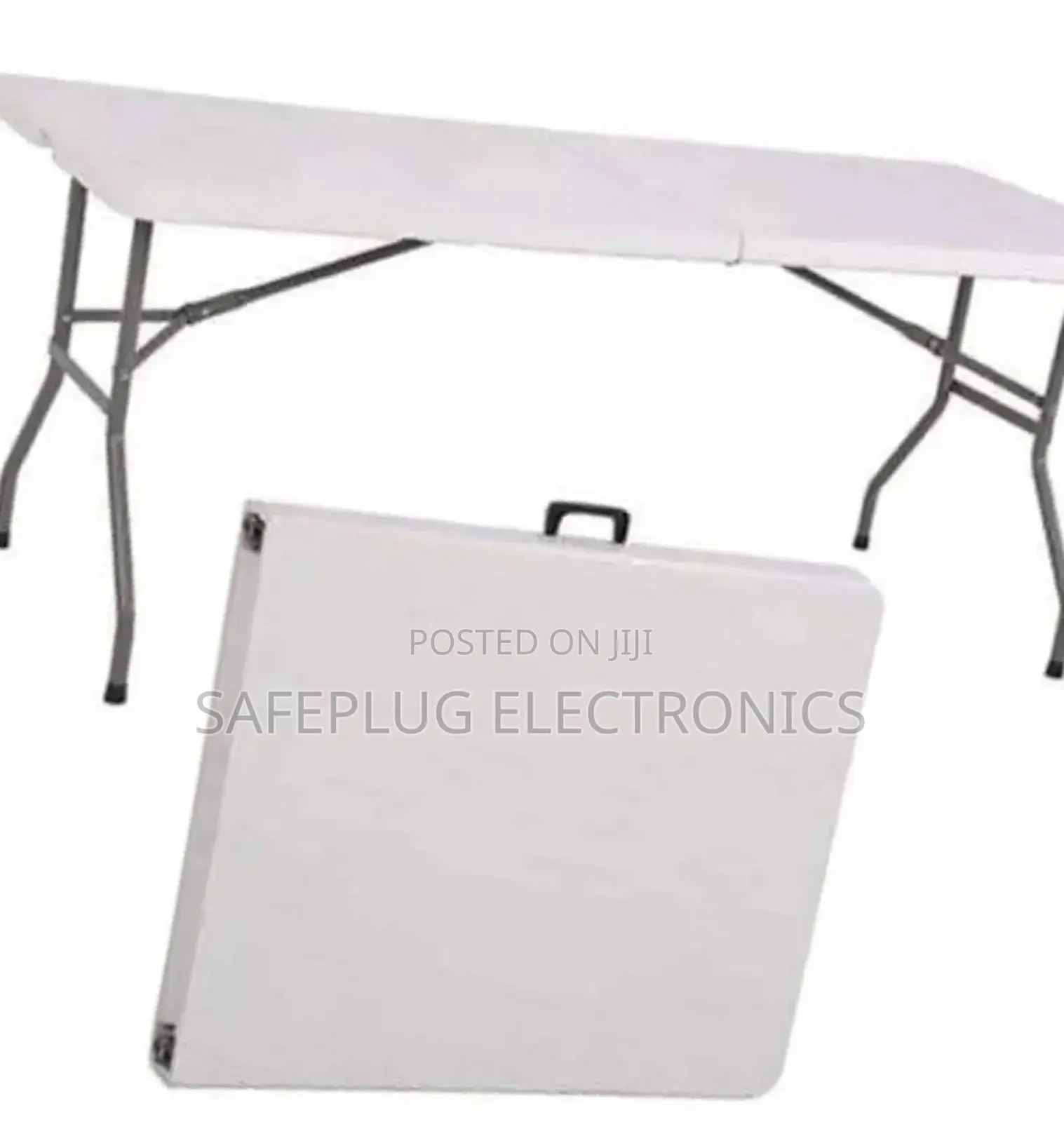 Medium Size 74cm ×74cm×78cm Foldable Camping Table