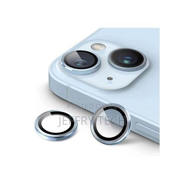 Apple Metal Ring Camera Lens Protector for iPhone 11 Mini - main view