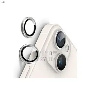 Apple Metal Ring Camera Lens Protector for iPhone 11 Mini