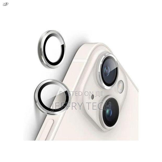 Apple Metal Ring Camera Lens Protector for iPhone 11 Mini - thumbnail 3