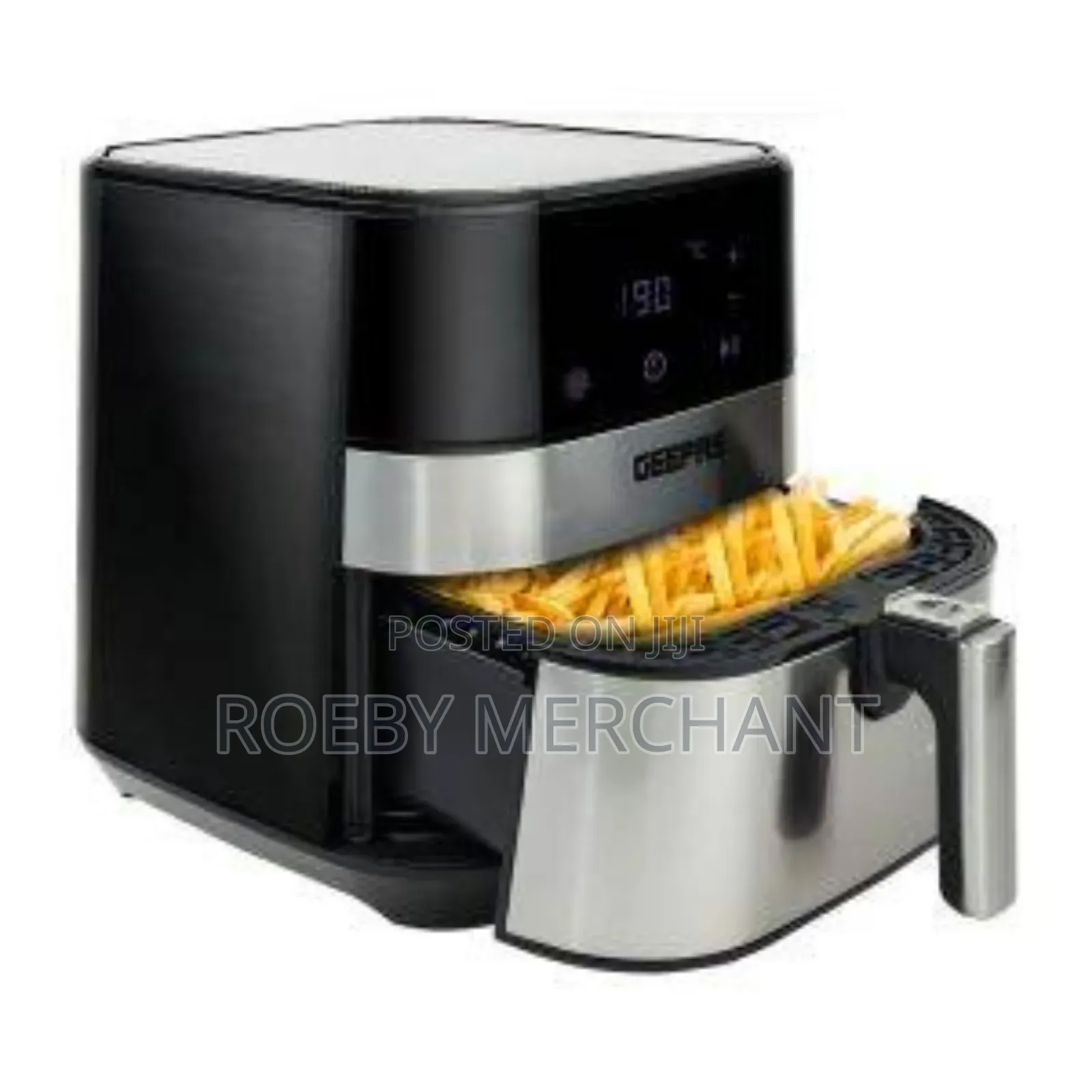Modern Air Fryer//Digital Air Fryer
