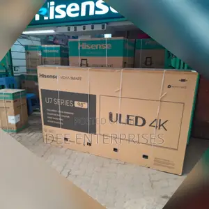 Hisense 98 Inches 98u7h Tv