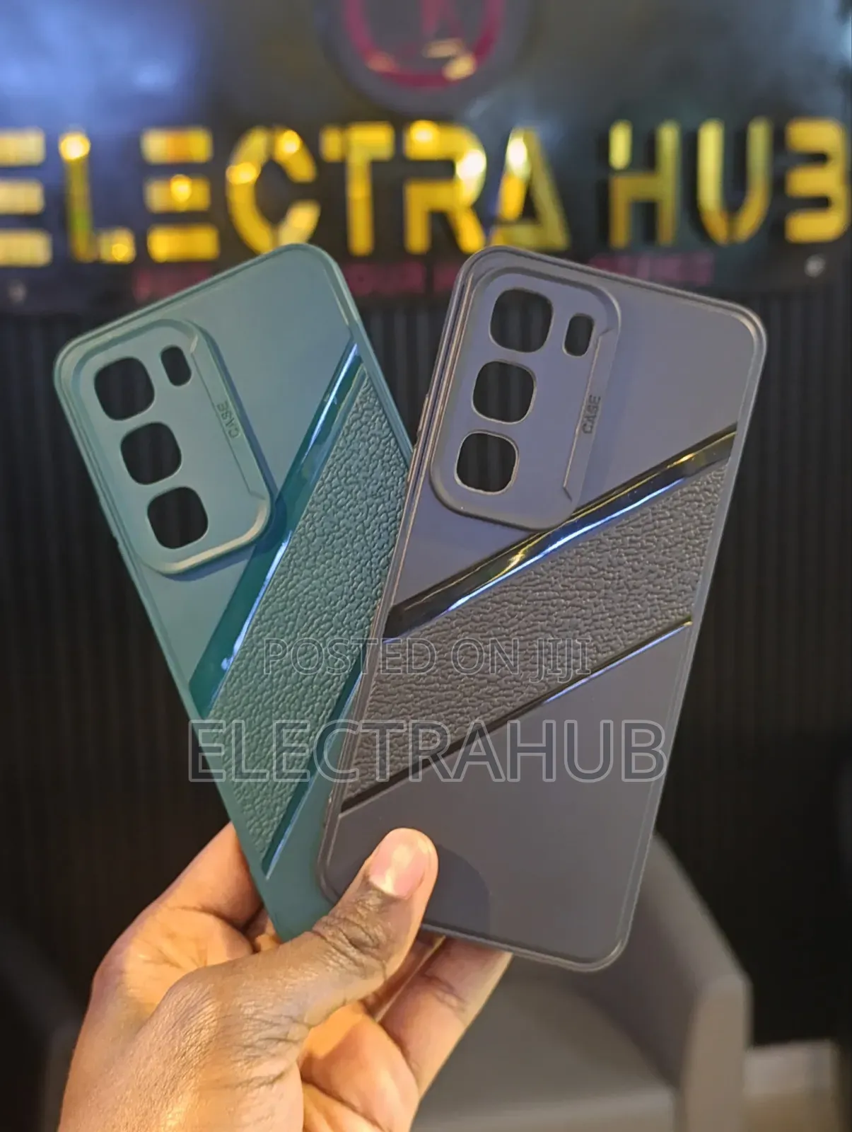 Infinix Hot 60i Silicone Case Brand New Sealed
