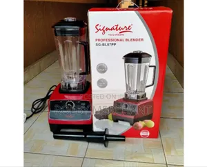 Signature Blender