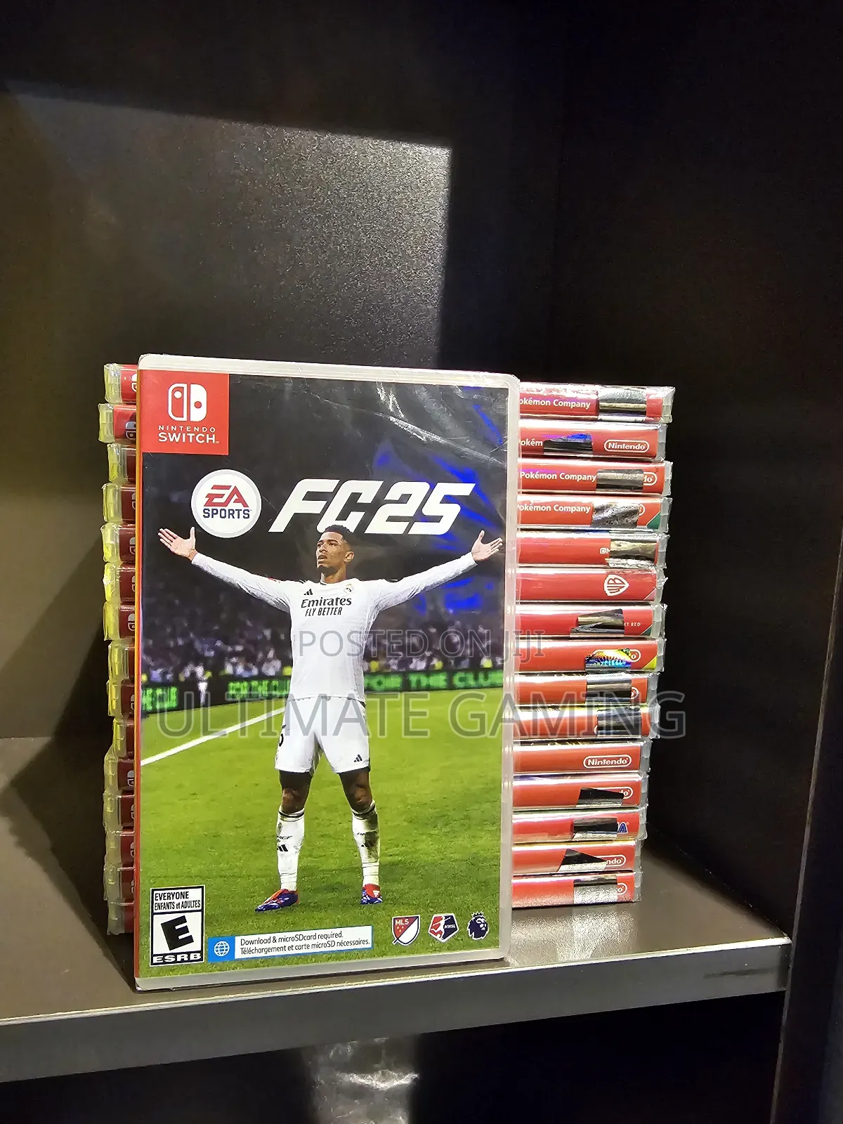 Nintendo Switch Fc 25 Ea Sports