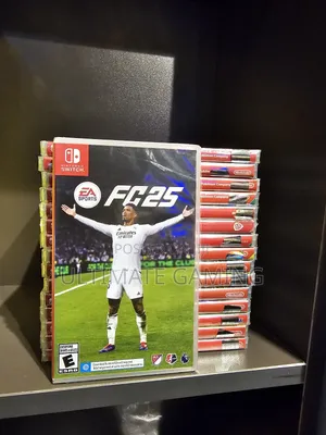 Nintendo Switch Fc 25 Ea Sports