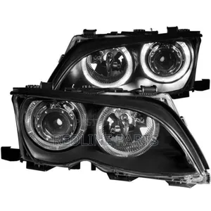 BMW E46 3 Series Projector Headlights With Led