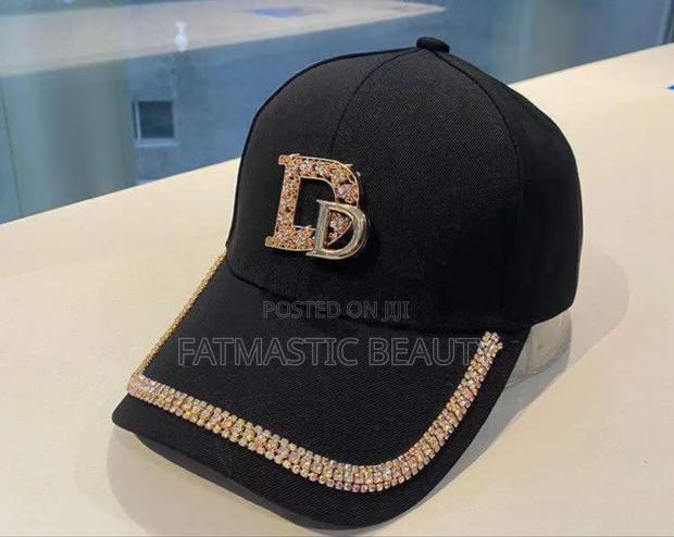 Shiny Ladys Caps - main view