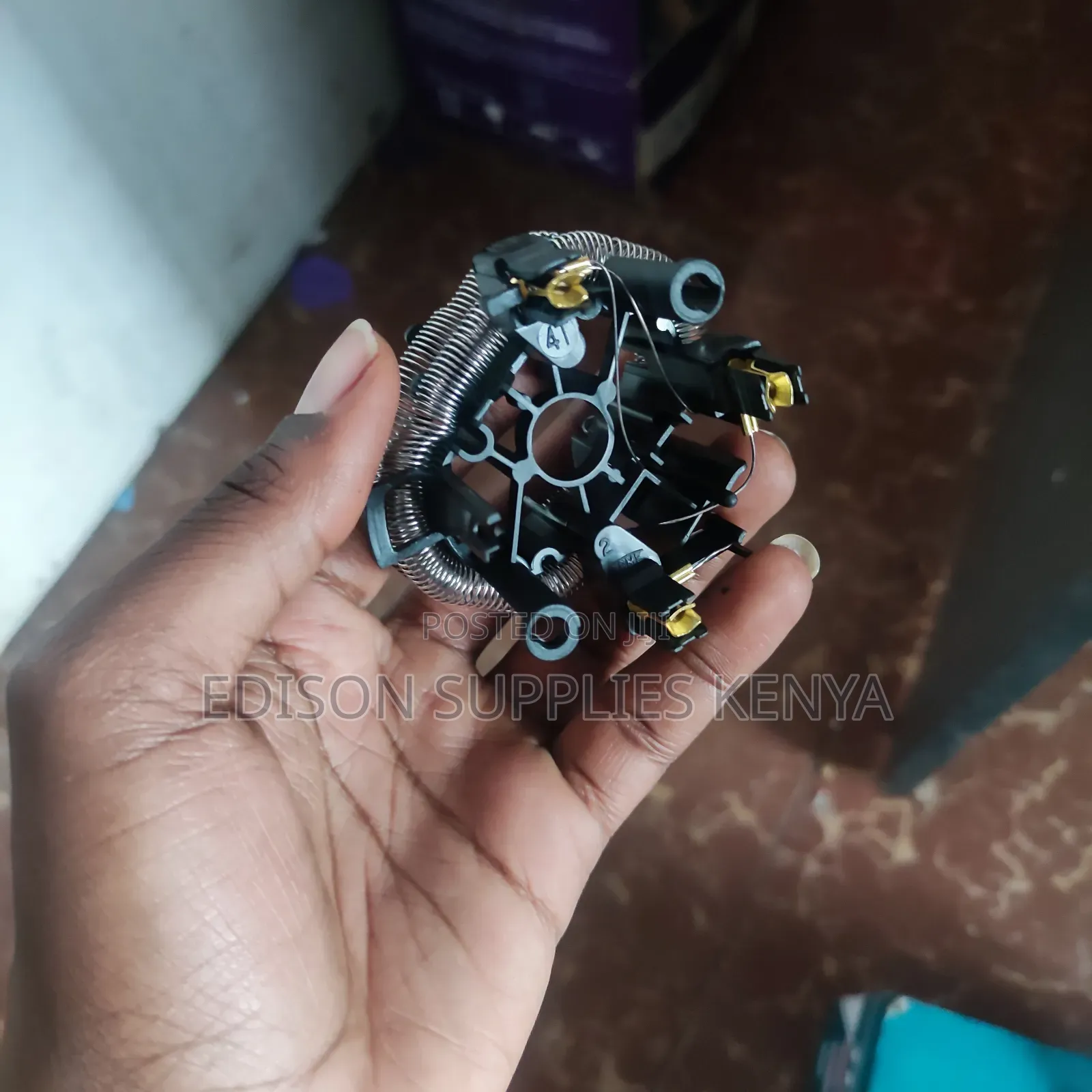 Fame Evidence Heating Element Instant Shower for Salty Water Wire