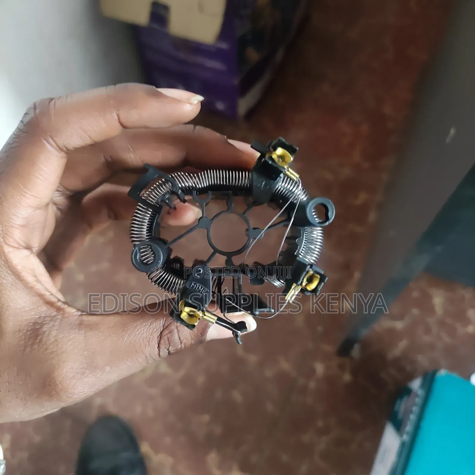 Fame Evidence Heating Element Instant Shower for Salty Water Wire